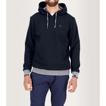 TBS Loannhod Navy Kapuzenpullover