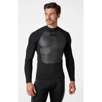 Top neopren Helly Hansen Wet Suit Top, schwarz