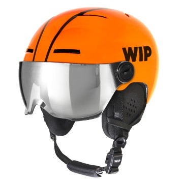 Casque WIP water protection X-OVER VISOR 55-60 cm