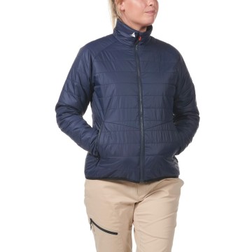 Veste Primaloft Musto femme, Navy