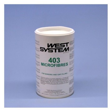 West System 403 Microfiber/Baumwollfasern 160g