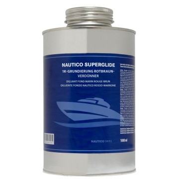 Diluant Superglide 1L pour tous les produits Nautico
