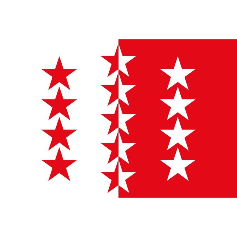 Drapeau Valais 20x30cm Drapeau Valais 20x30cm