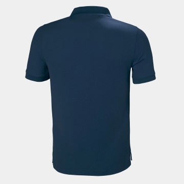 Polo Fast Dry pour Homme, Helly Hansen Crewline, Navy