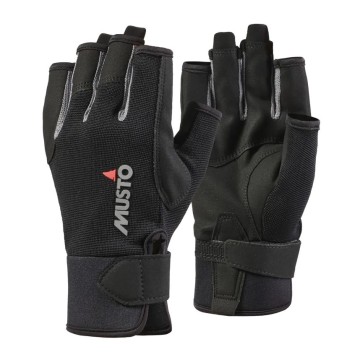 Musto Essential Segelhandschuhe, short fingers