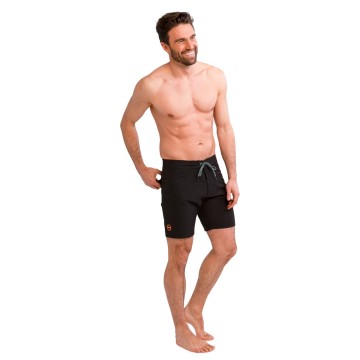 Jobe Boardshort Männer schwarz