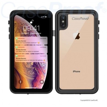 iPhone 14 - CaseProof ® wasserdichte und stoßfeste Hülle - Magsafe-kompatibel
