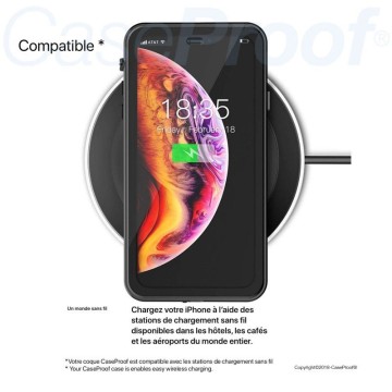 iPhone 14 - CaseProof ® wasserdichte und stoßfeste Hülle - Magsafe-kompatibel