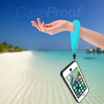 CaseProof Schwimmende Handschlaufe - Smartphone und Kamera