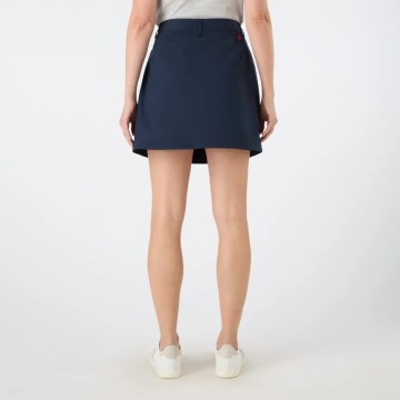 Skort Musto Evolution Fast Dry Navy