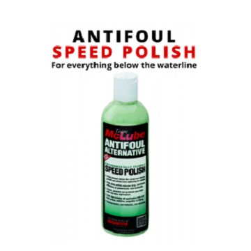 McLube Antifoul Speedpolish, 473ml