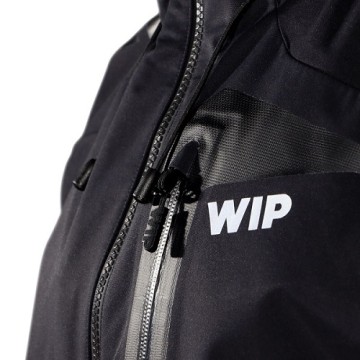 Veste de régate WIP Coastal Racing Jacket Noir