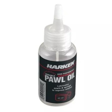 Harken Pawl Oil, huile pour winch cliquets et ressorts 50 ml