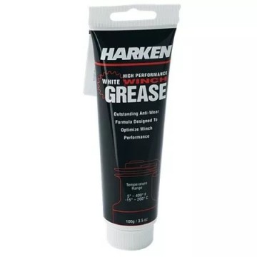 Harken Winch Grease white, graisse pour winch blanche 100 ml