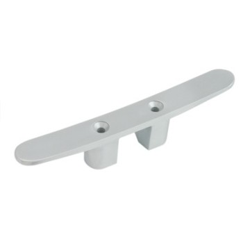 Taquet d\'amarrage en aluminium fraisé