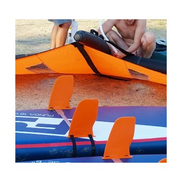 EZYWING KIT Abnehmbare Flossen, um Wing auf einem SUP zu machen