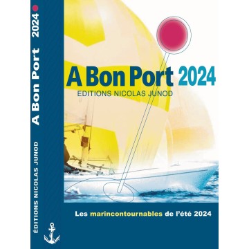 Genferseeführer A Bon Port 2024 französisch