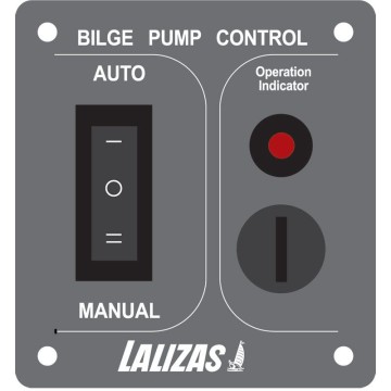 Schalter Panel, 12V