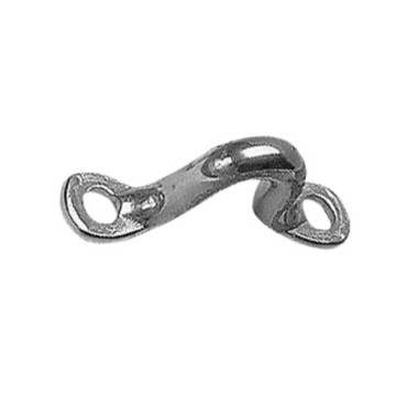 Pontet inox 304 entraxe 45mm