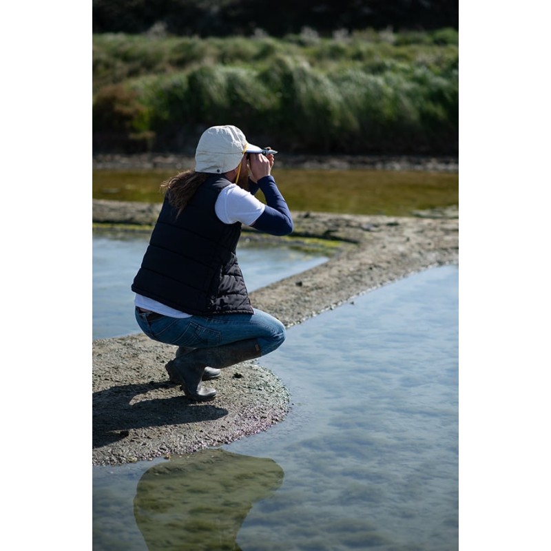 UV-Schutzmütze \"Happy\" Beige UV-Schutzmütze \"Happy\" Beige