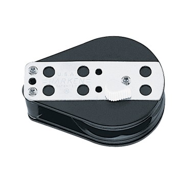 Harken Liegend Hexaratchet Block