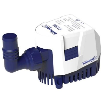 Pompe de cale auto 12V Sahara MK2 Attwood