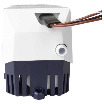 Pompe de cale auto 12V Sahara MK2 Attwood