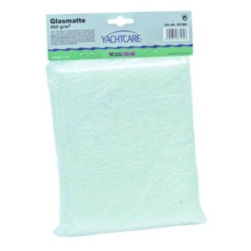 Mât de verre, tissus de verre, 300 g/m²