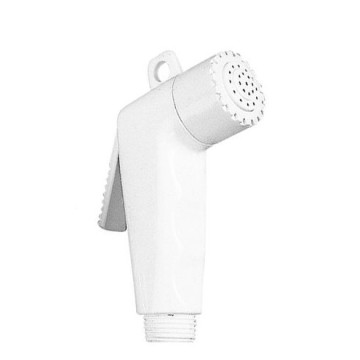 Douchette de pont blanche