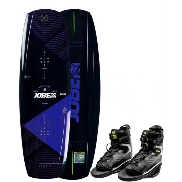 Wakeboard Jobe Vanity avec fixations Taille 141 cm Fix. 10-12 (44-47)