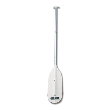 Pagaie-gaffe aluminium 150cm Ø25mm