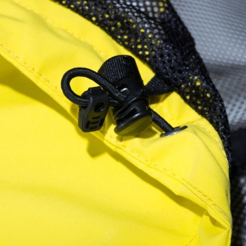 Veste Gaastra Gore-Tex Newport Femme Jaune Taille XS (150cm)