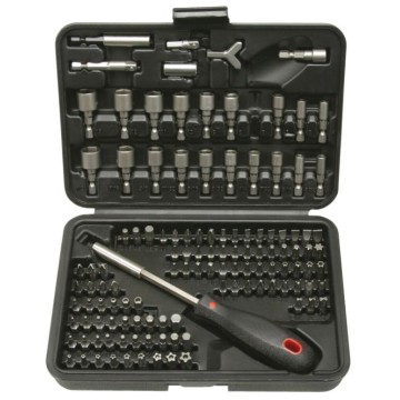 Werkzeugsatz - Bit-Box 1/4\" 122tlg.