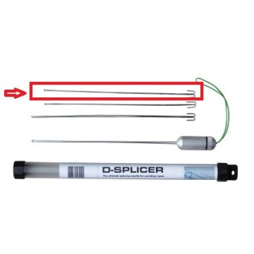 Ersatznadel 1mm-24cm für D-Splicer