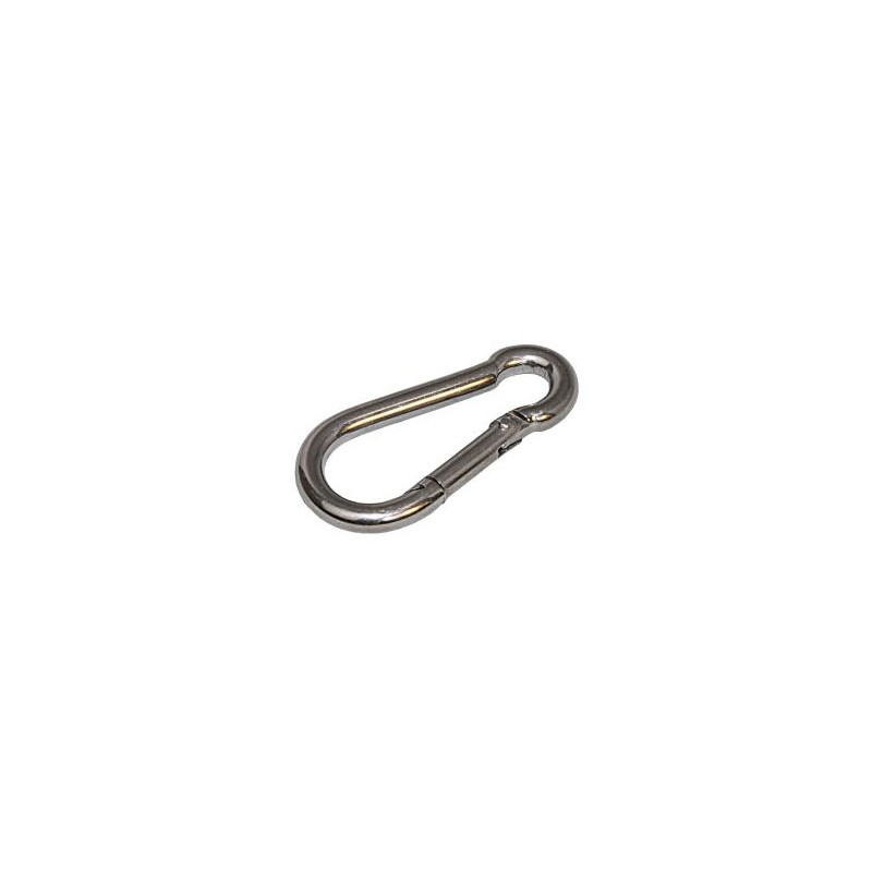 Mousqueton pompier inox Mousqueton pompier inox