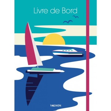 Livre de bord Vagnon version Premium