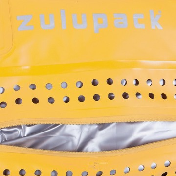 Zulupack BORNEO 45 - Wasserdichte Tasche Duffle Roll-Top 45L