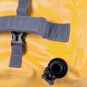 Zulupack BORNEO 45 - Wasserdichte Tasche Duffle Roll-Top 45L