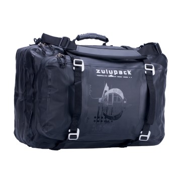 Zulupack ANTIPODE 45 Sac cabine étanche 45L