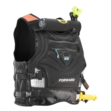 Safety knife - Couteau de sécurité en option pour l\'impact vest WIP