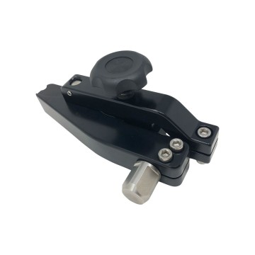 Monster Tower - Adaptateur pivotant universel avec inserts universels - noir