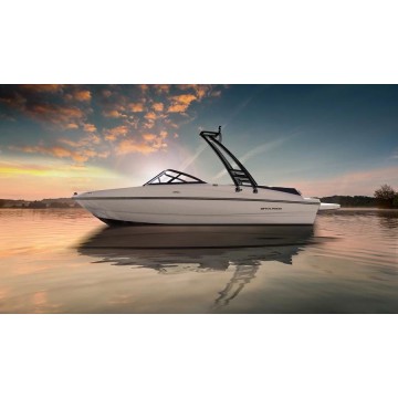 Monster Tower MTK XL - Noir avec Nav Light