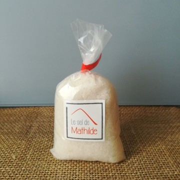 Fleur de sel de Guérande IGP de Mathilde (125g)
