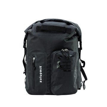 Zulupack NOMAD 35 Sac à dos étanche noir 35L