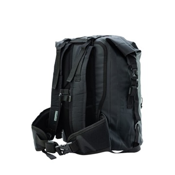 Zulupack NOMAD 35 Sac à dos étanche noir 35L
