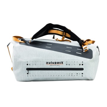 Zulupack RACKHAM 40 Sac duffle étanche gris 40L