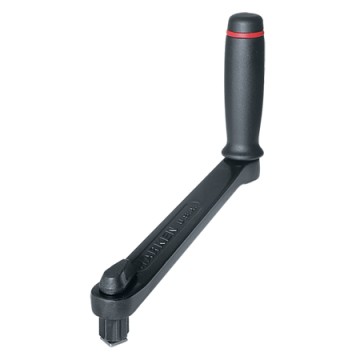 Harken 10\" Aluminium Winschkurbel 254mm