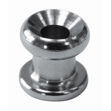 Edelstahl-Planenknopf 11 x 10 mm
