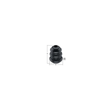 Harken Aufrichter, PVC