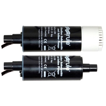 Elektrische Frischwasserpump - Rule IL200